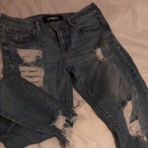 Express Jeans